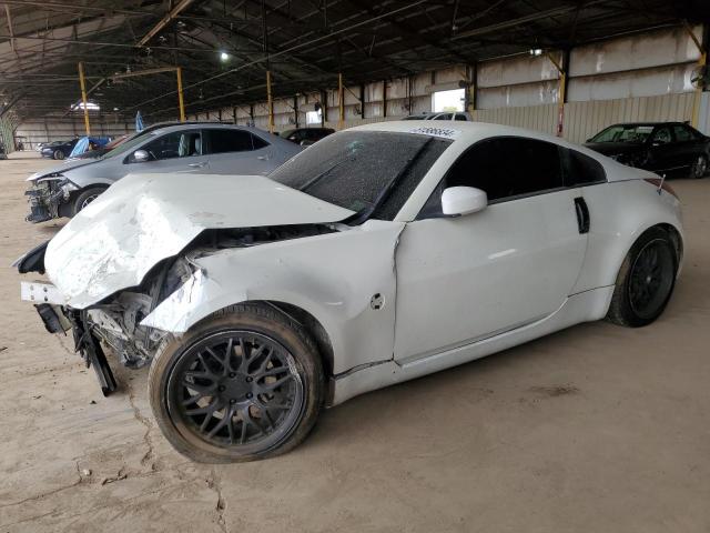 2004 Nissan 350Z Coupe VIN: JN1AZ34E44T061473 Lot: 51586834