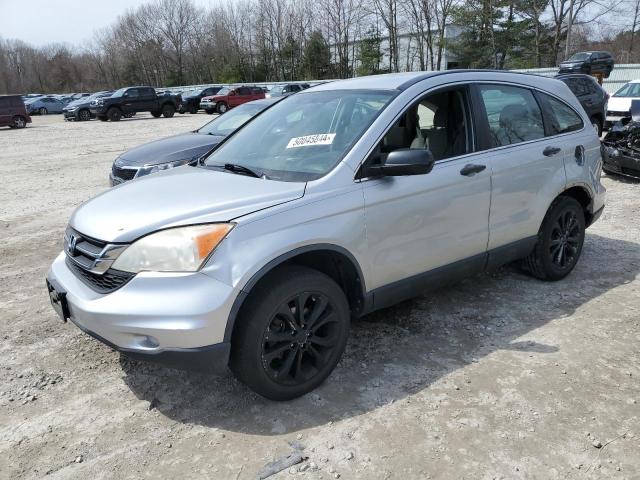 2011 Honda Cr-V Lx VIN: JHLRE4H32BC014176 Lot: 50045844