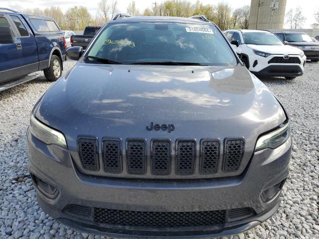 2019 JEEP CHEROKEE L - 1C4PJMLB1KD469447