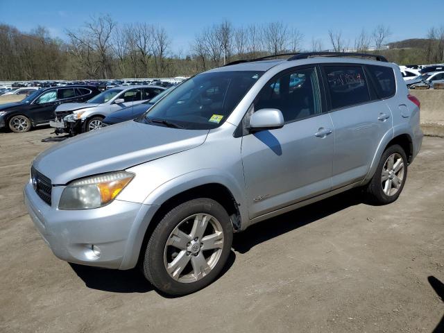 Lot #2523909861 2006 TOYOTA RAV4 SPORT salvage car