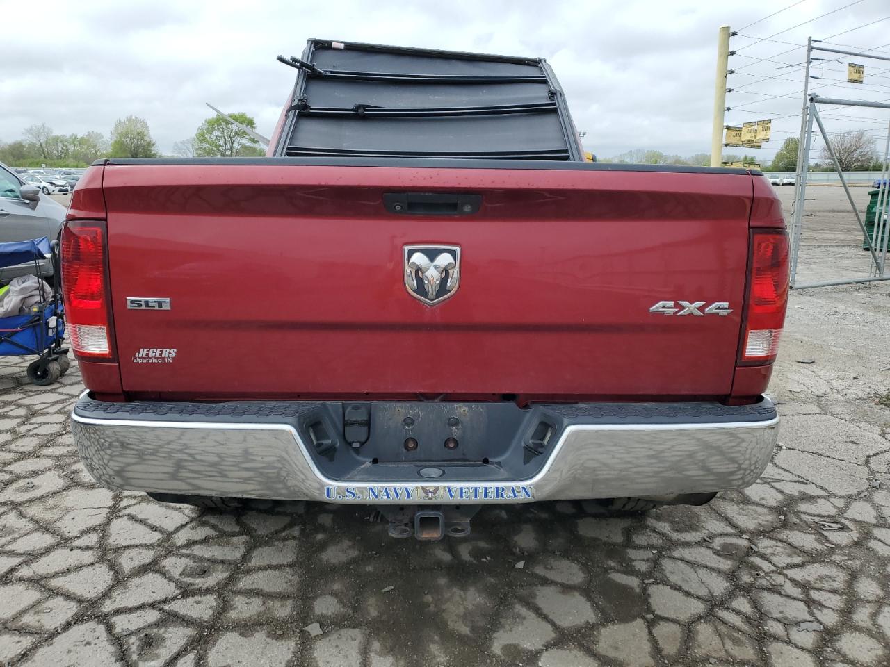 1C6RR7GG0DS500153 2013 Ram 1500 Slt