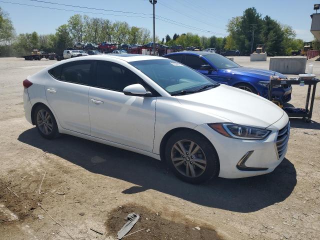 2017 Hyundai Elantra Se VIN: 5NPD84LFXHH168289 Lot: 52564914