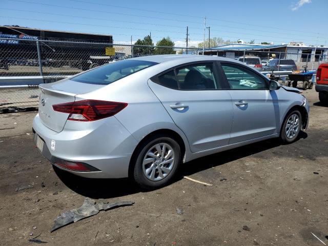 2019 Hyundai Elantra Se VIN: KMHD74LF0KU818887 Lot: 53219504