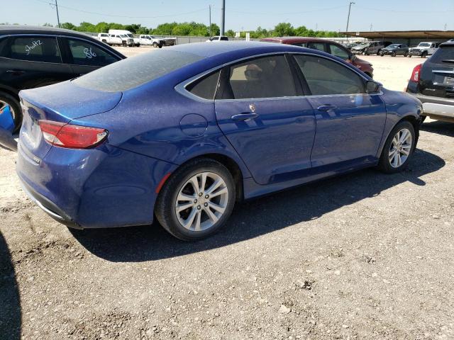 2016 Chrysler 200 Limited VIN: 1C3CCCAB4GN125025 Lot: 49462974