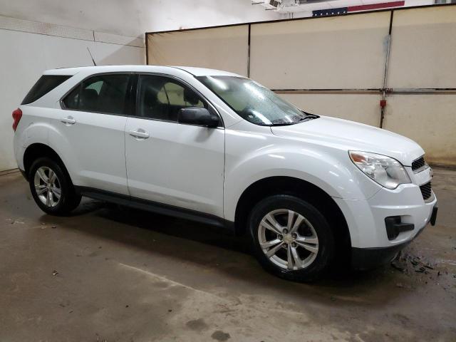 2012 Chevrolet Equinox Ls VIN: 2GNALBEK9C1297299 Lot: 52889124