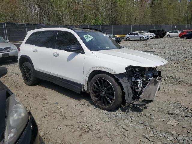 2021 Mercedes-Benz Glb 250 4Matic VIN: W1N4M4HB7MW137483 Lot: 50475434