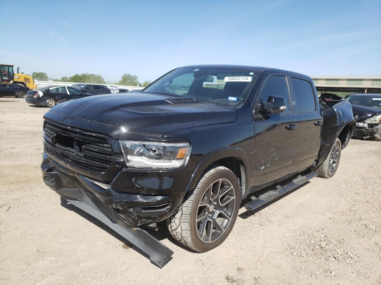 1C6SRFJT8KN709234 2019 Ram 1500 Laramie