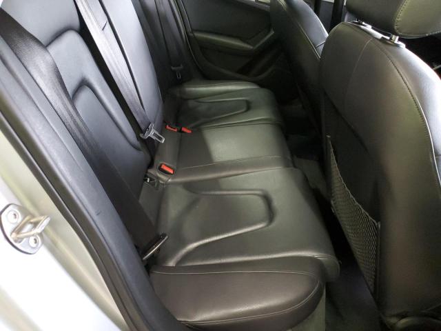 2012 Audi A4 Premium VIN: WAUBFAFL2CN016655 Lot: 48504504