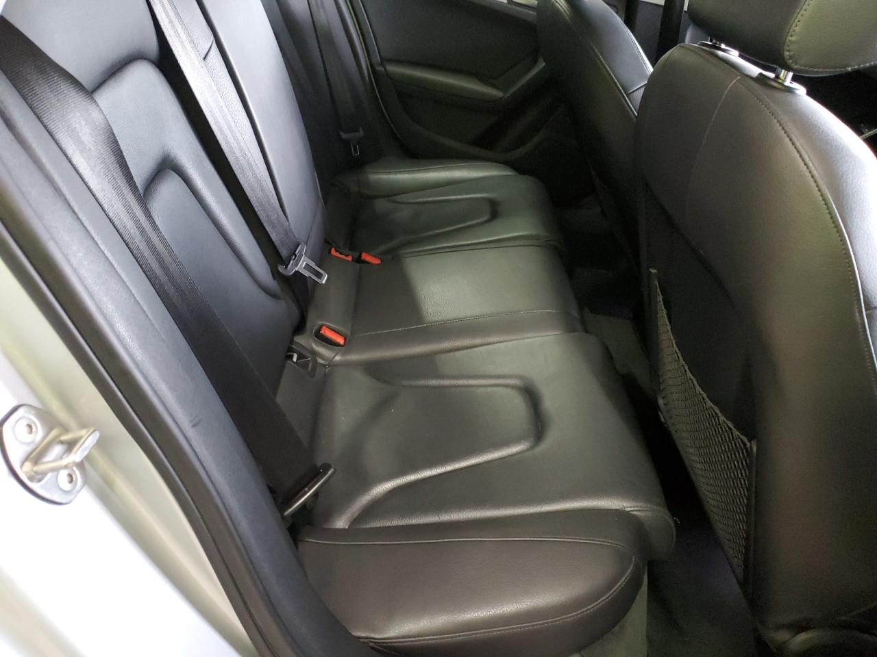 WAUBFAFL2CN016655 2012 Audi A4 Premium