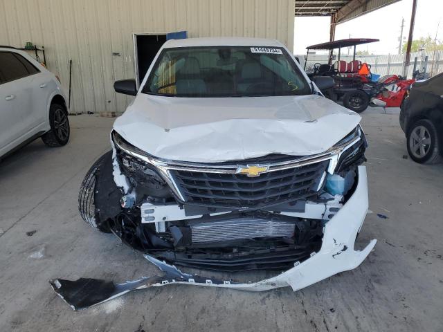 2024 Chevrolet Equinox Ls VIN: 3GNAXHEG2RL170288 Lot: 51449734