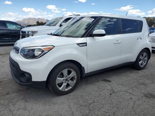 Lot #2503732225 2018 KIA SOUL salvage car