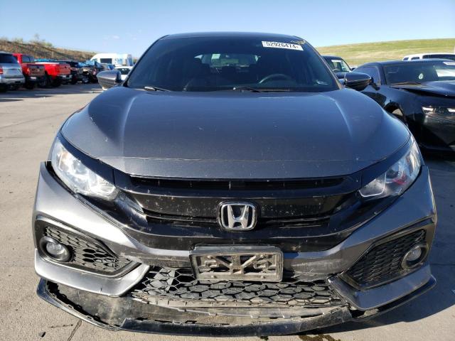 2018 Honda Civic Sport VIN: SHHFK7G48JU225502 Lot: 52926474