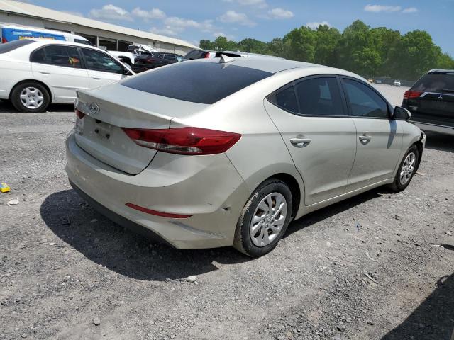 2017 Hyundai Elantra Se VIN: 5NPD74LF5HH127474 Lot: 52746804