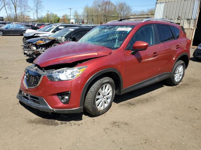 2013 Mazda Cx-5 Touring VIN: JM3KE4CE7D0123882 Lot: 52411364