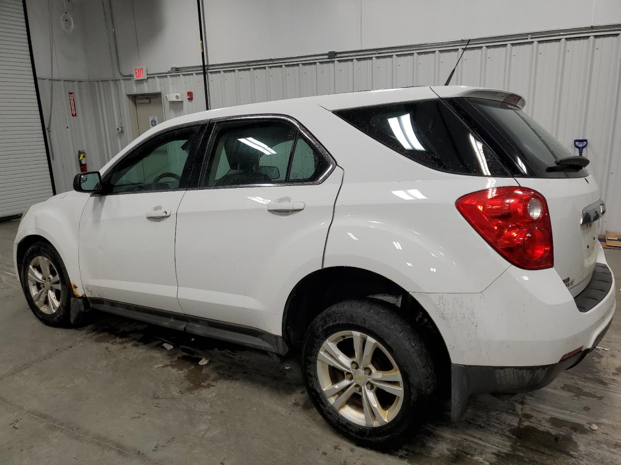 2GNFLCEK4C6195777 2012 Chevrolet Equinox Ls