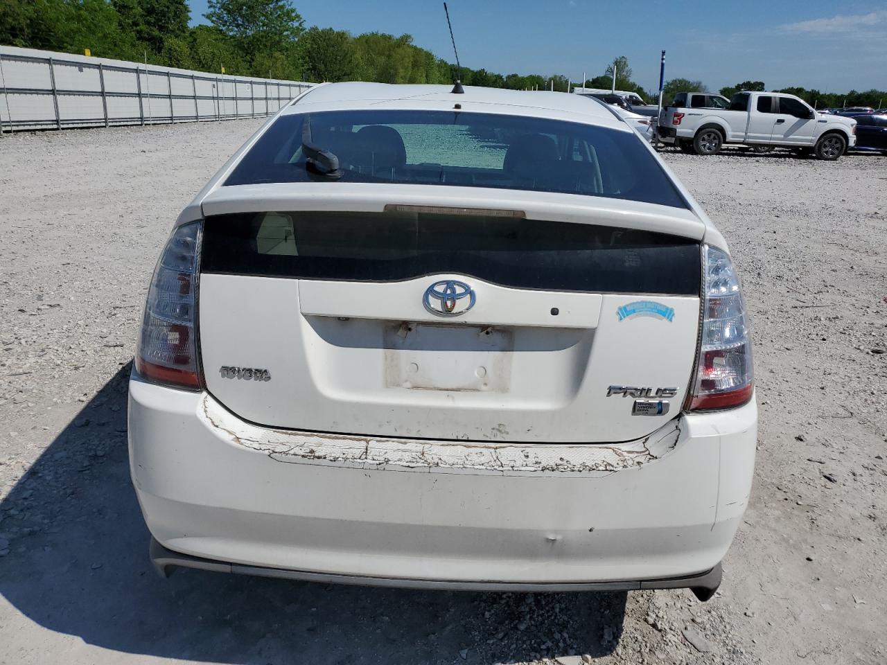 JTDKB20U687732850 2008 Toyota Prius