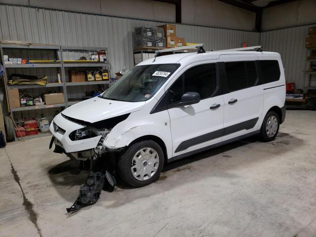 Lot #2469043902 2016 FORD TRANSIT CO salvage car