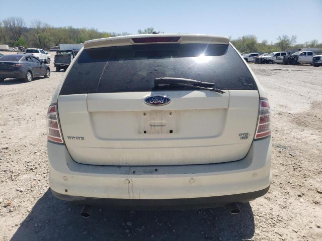 2007 Ford Edge Sel Plus VIN: 2FMDK49C07BB10390 Lot: 50727394