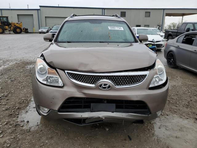 2011 Hyundai Veracruz Gls VIN: KM8NU4CC4BU150255 Lot: 50801754