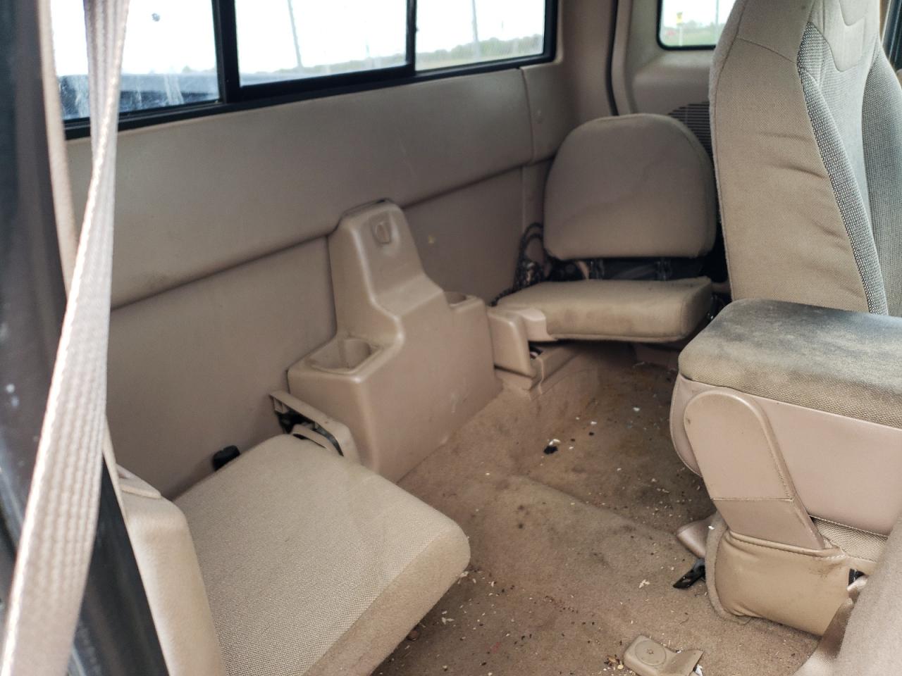 1FTZR15E11PB60968 2001 Ford Ranger Super Cab