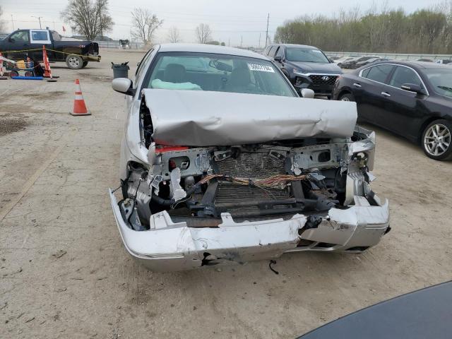 2010 Mercury Grand Marquis Ls VIN: 2MEBM7FV3AX638236 Lot: 50657794