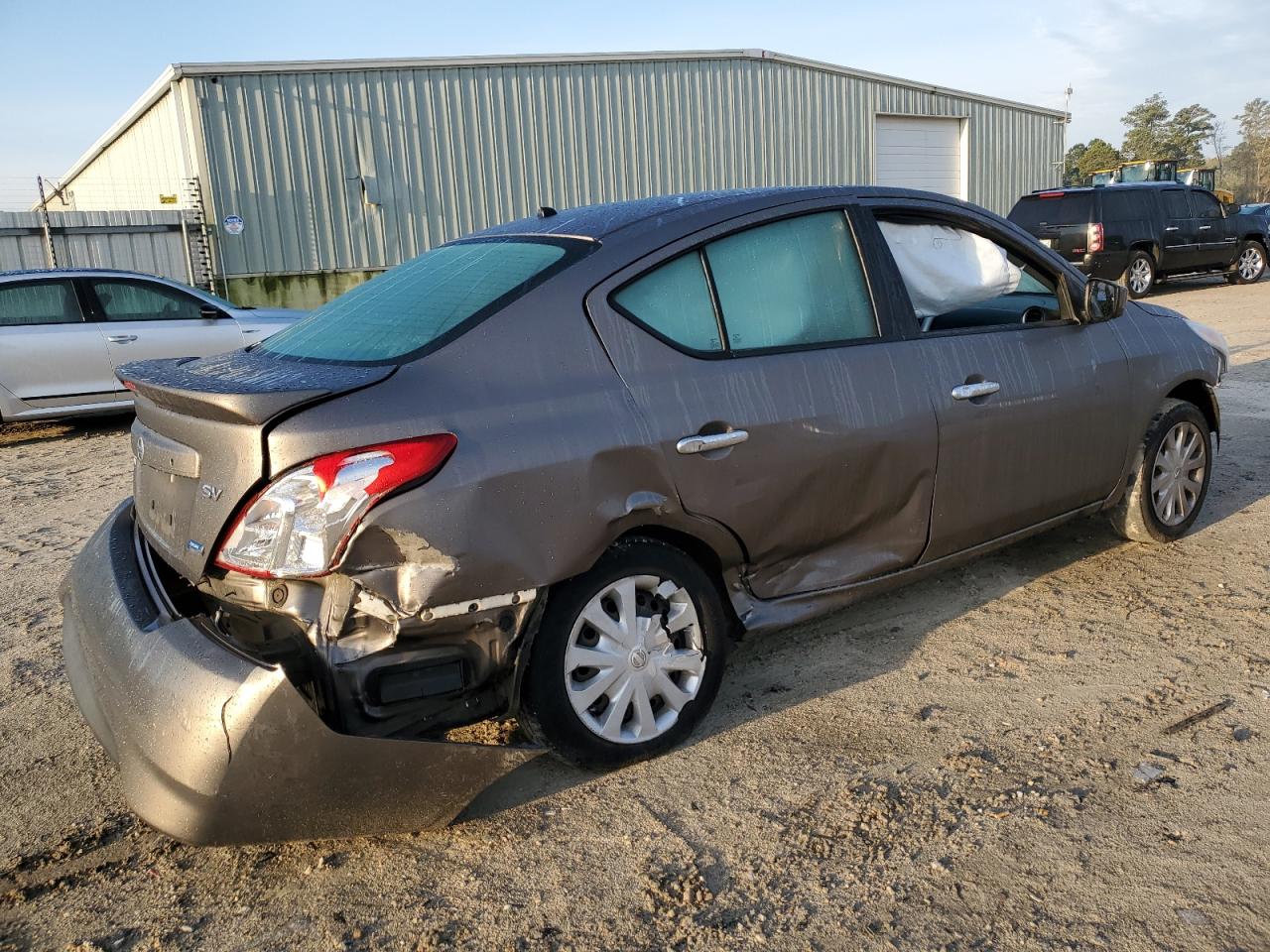 3N1CN7AP5GL839628 2016 Nissan Versa S