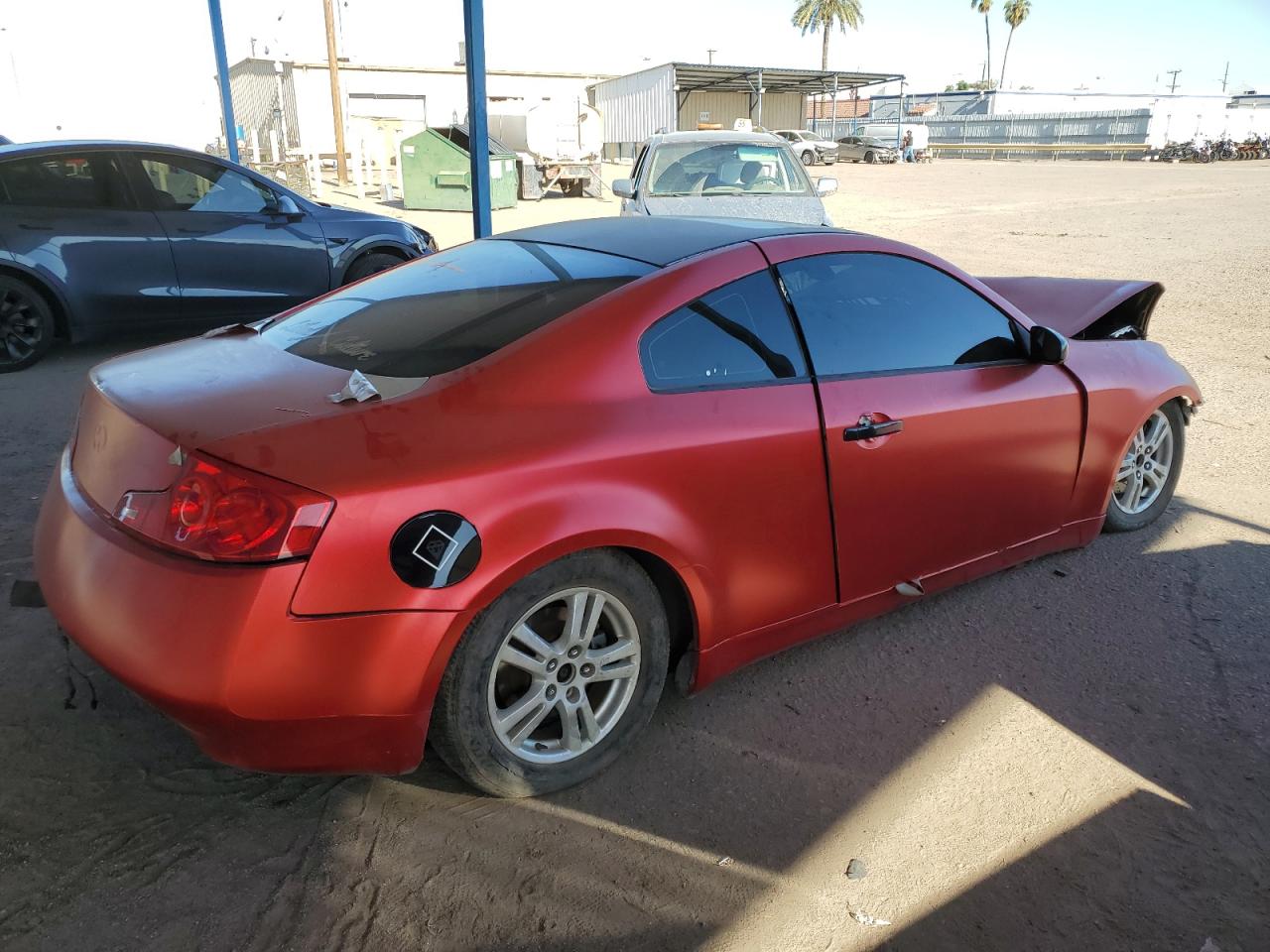 JNKCV54E34M308911 2004 Infiniti G35