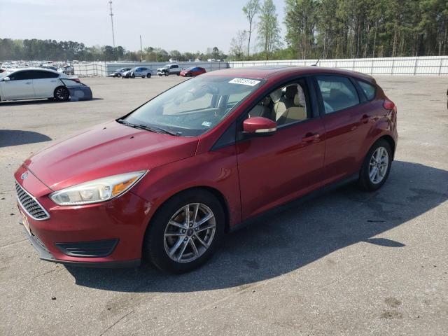 2016 FORD FOCUS SE for Sale | NC - RALEIGH | Tue. May 14, 2024 - Used ...