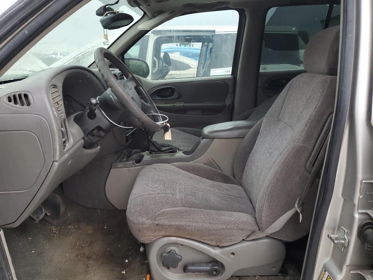 1GNDS13SX42348792 2004 Chevrolet Trailblazer Ls