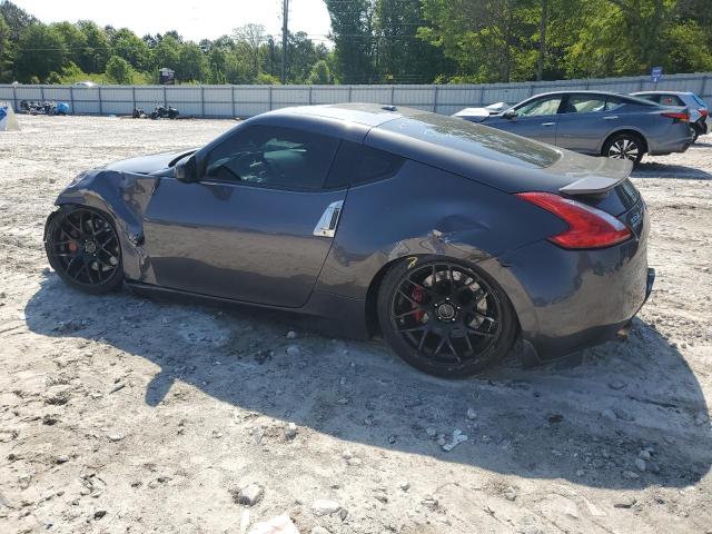 2010 Nissan 370Z VIN: JN1AZ4EH4AM502118 Lot: 51521054