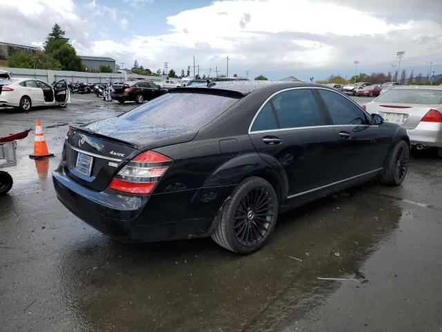 2008 Mercedes-Benz S 550 4Matic VIN: WDDNG86X88A200673 Lot: 49997704