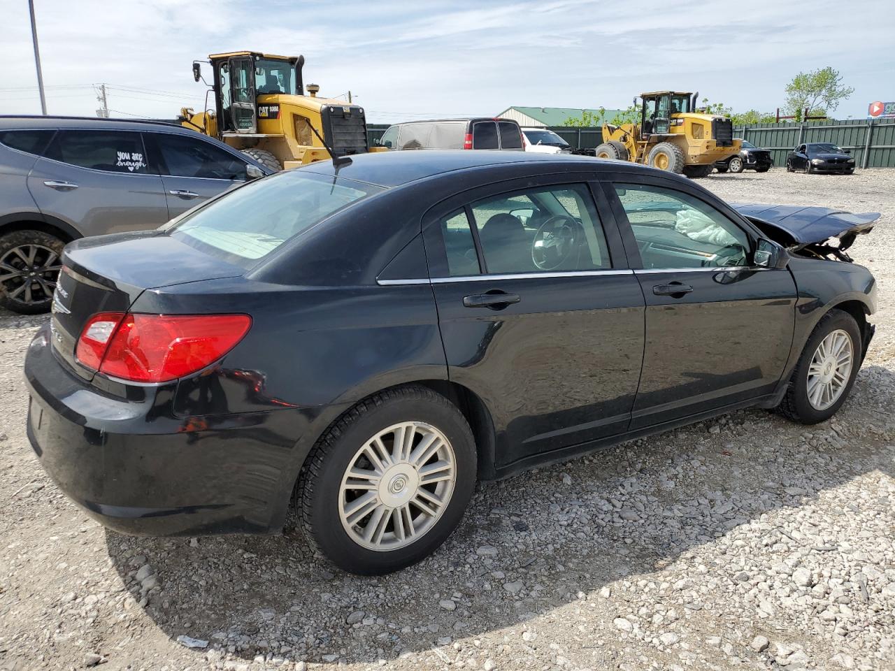 1C3LC56B29N568782 2009 Chrysler Sebring Touring