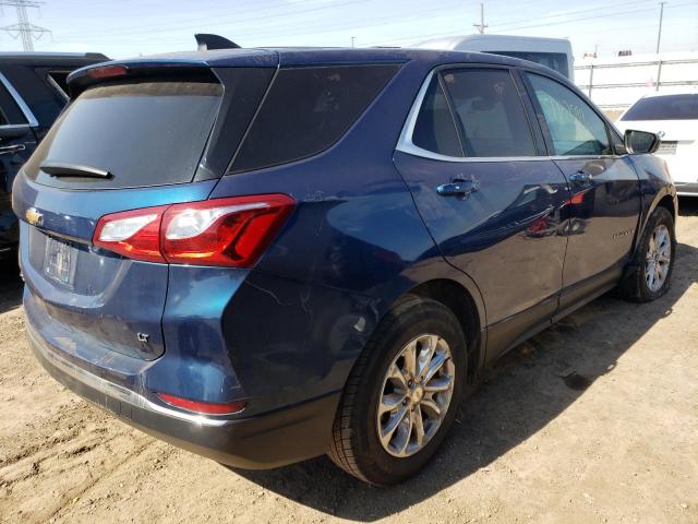 2019 Chevrolet Equinox Lt VIN: 2GNAXKEV9K6261841 Lot: 45909084