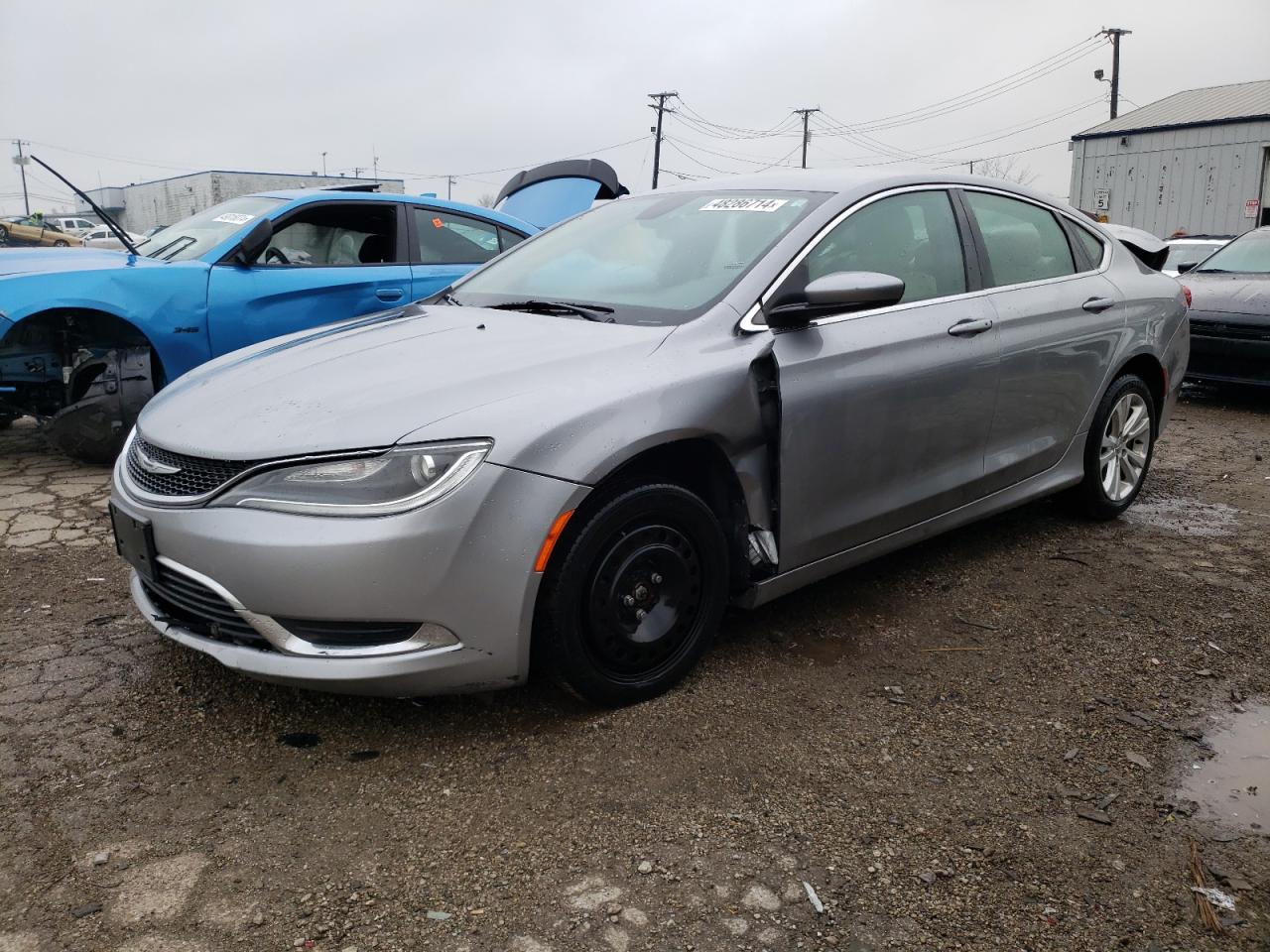 1C3CCCABXGN177582 2016 Chrysler 200 Limited