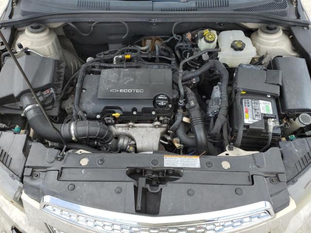 1G1PH5SC6C7145432 2012 Chevrolet Cruze Ltz