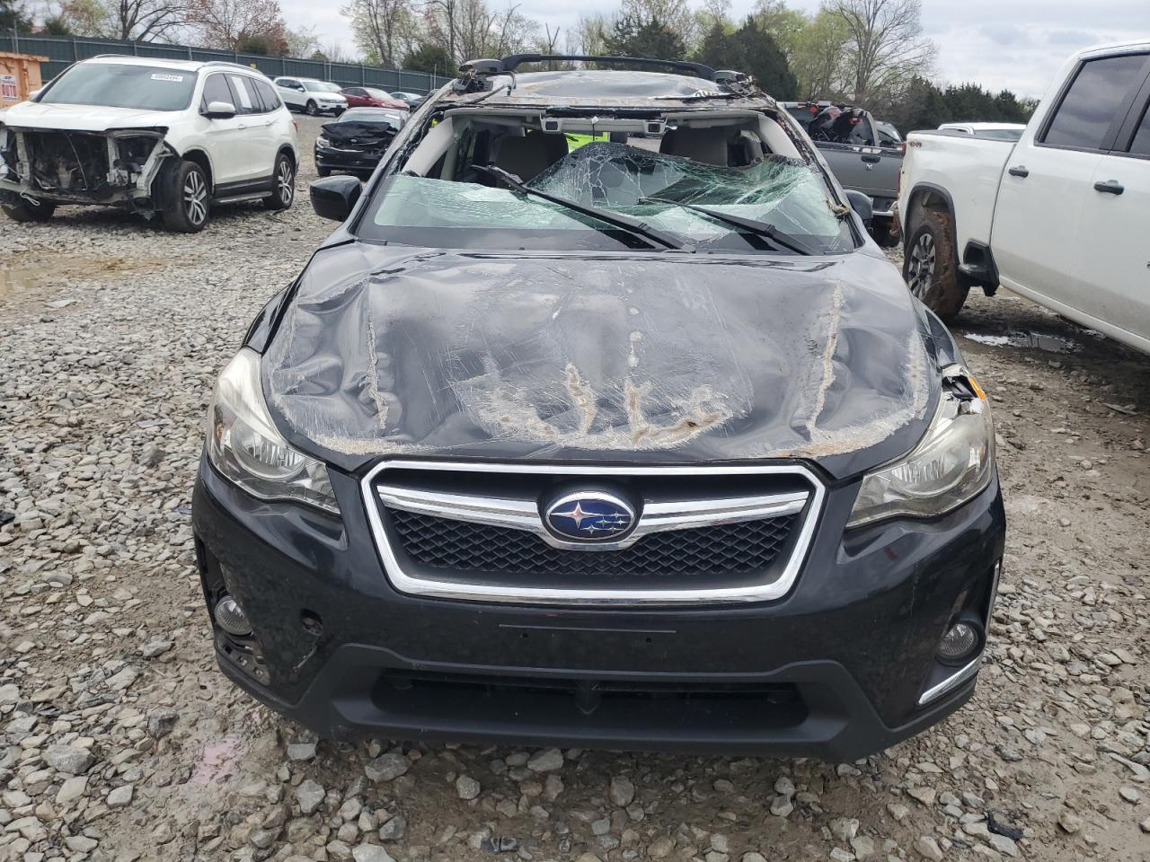 2016 Subaru Crosstrek Premium vin: JF2GPADC6GH323535