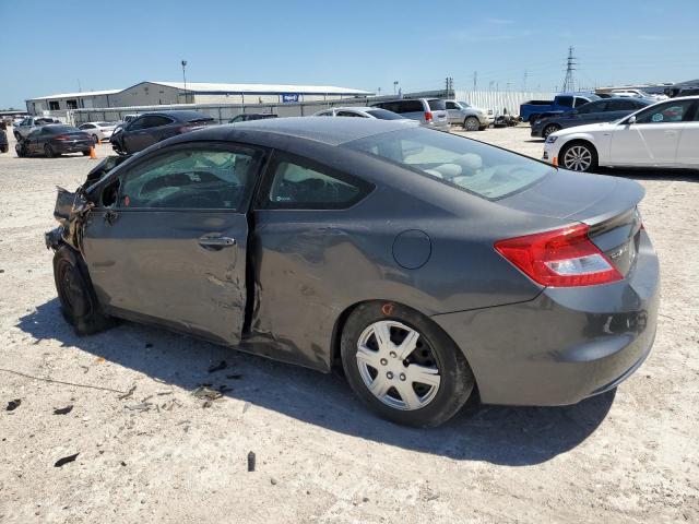 2012 Honda Civic Lx VIN: 2HGFG3B53CH562492 Lot: 49538764