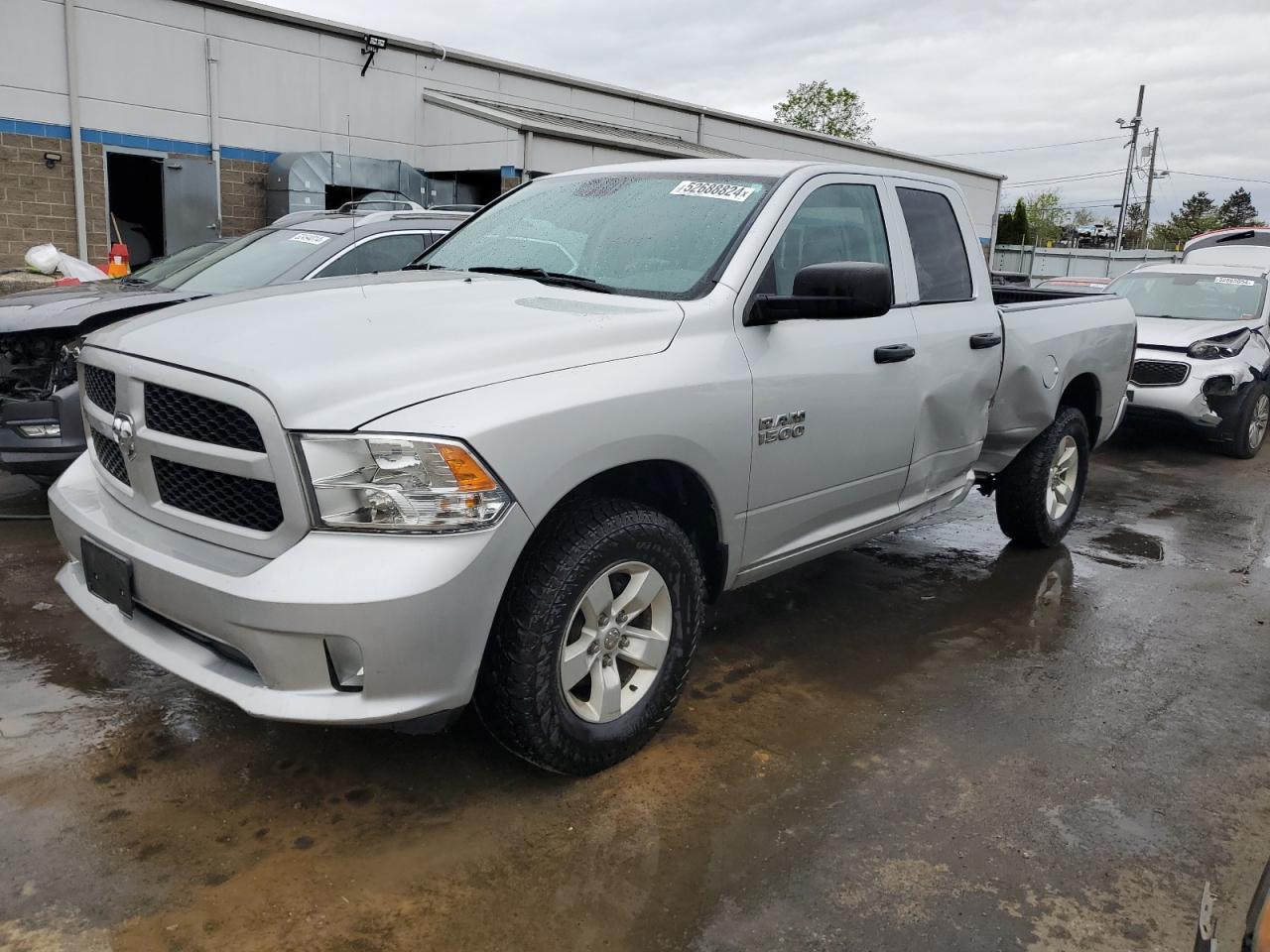 1C6RR7FG9GS316545 2016 Ram 1500 St