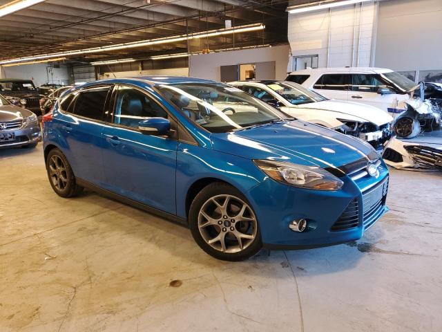 2014 Ford Focus Se VIN: 1FADP3K2XEL217046 Lot: 49756834