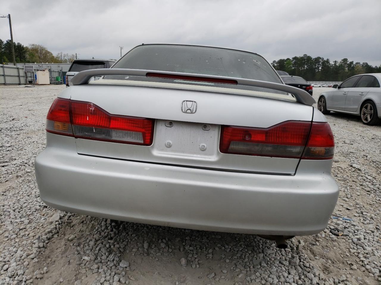 1HGCG66801A119298 2001 Honda Accord Ex
