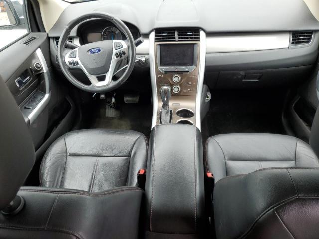 2011 Ford Edge Sel VIN: 2FMDK3JC9BBA63813 Lot: 50468084