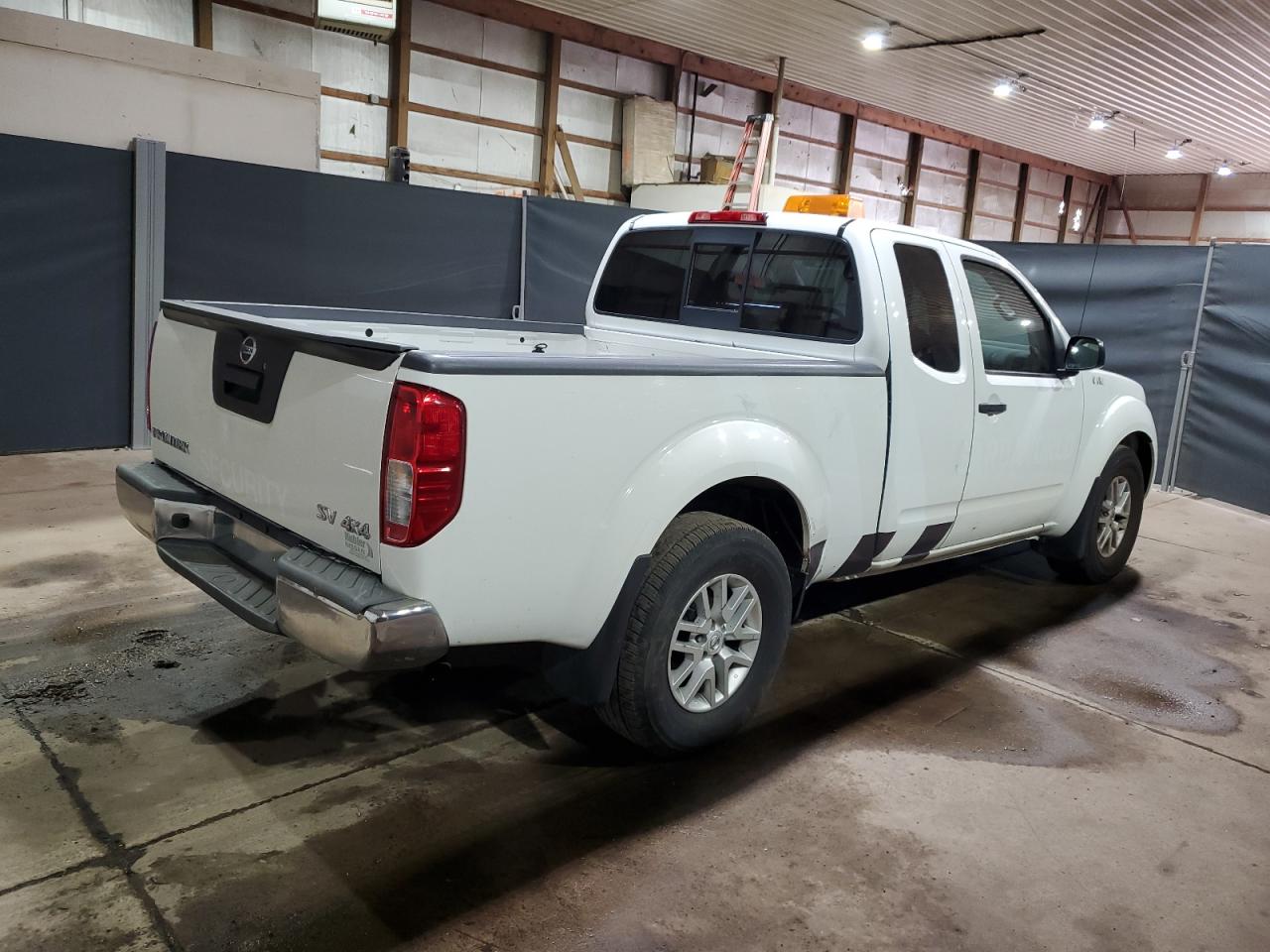 1N6AD0CW7JN703282 2018 Nissan Frontier Sv