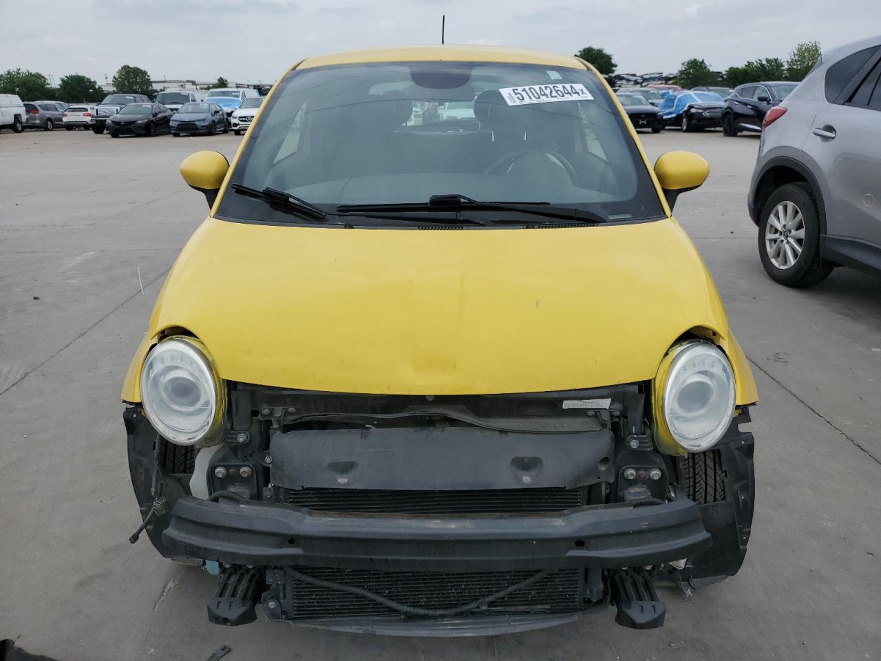 3C3CFFBR4ET251905 2014 Fiat 500 Sport