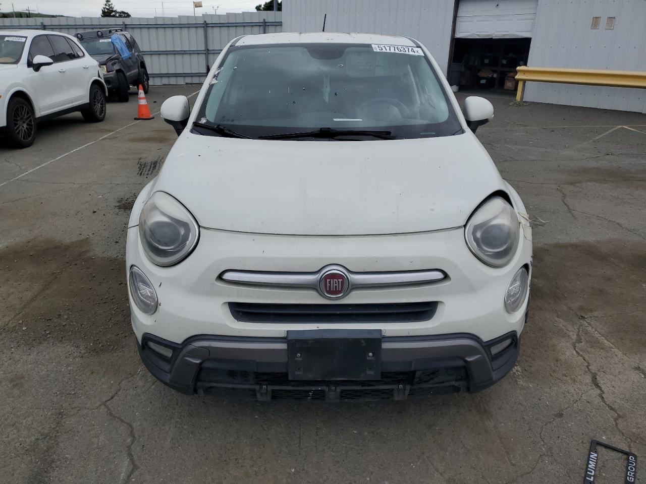 ZFBCFXET8GP407656 2016 Fiat 500X Trekking Plus