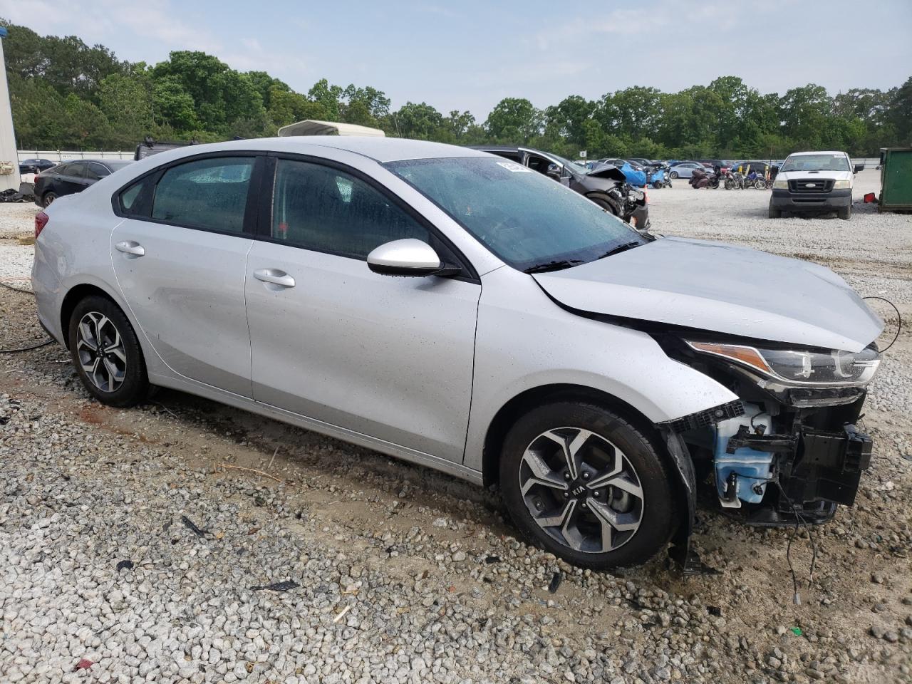 2020 Kia Forte Fe vin: 3KPF24AD1LE245219