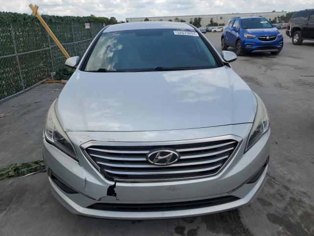 2015 Hyundai Sonata Se VIN: 5NPE24AF4FH183697 Lot: 52675034