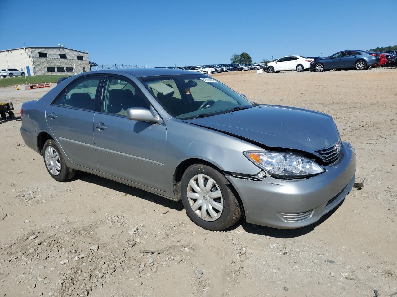 4T1BE32K85U640723 2005 Toyota Camry Le