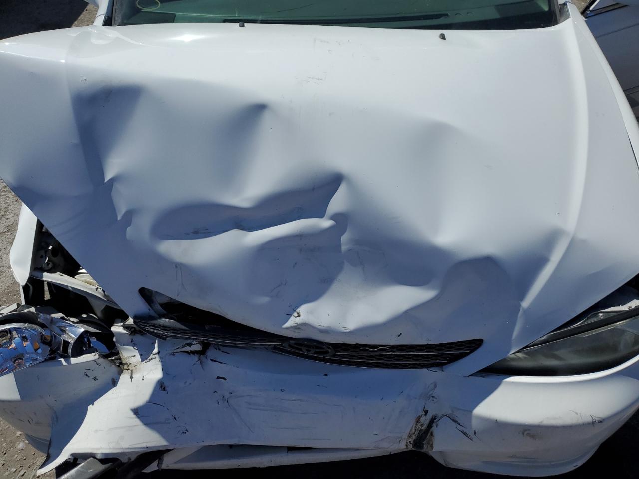 4T1BF32K33U049466 2003 Toyota Camry Le