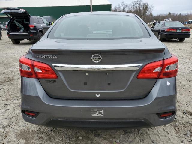 2019 Nissan Sentra S VIN: 3N1AB7AP7KY202204 Lot: 49367754