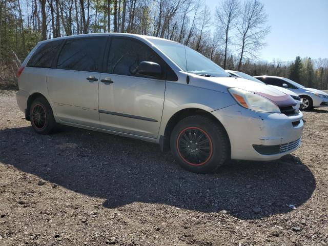 2004 Toyota Sienna Ce VIN: 5TDZA29C64S013769 Lot: 51762264